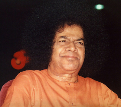 Beloved Bhagawan Sri Sathya Sai Baba